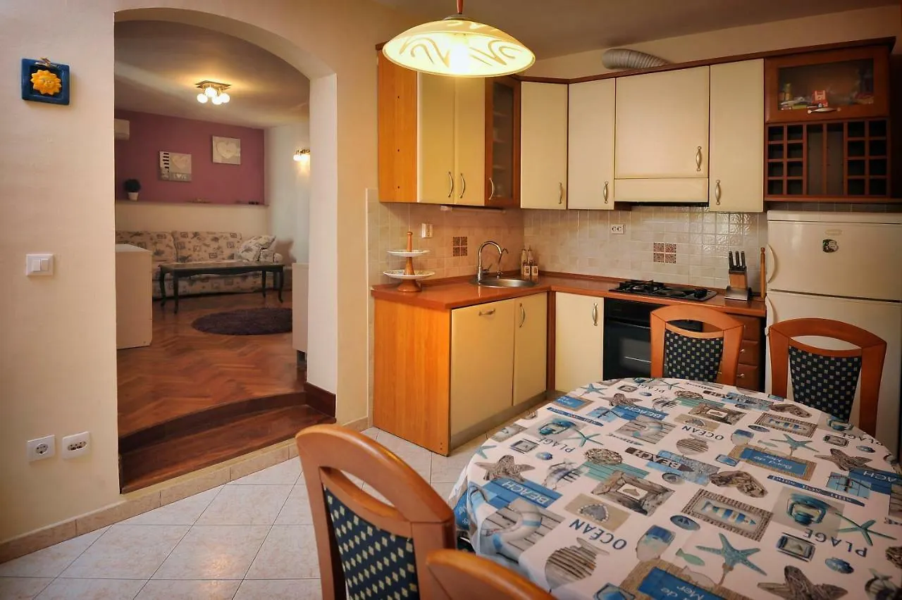 Apartman Bella Daire Split